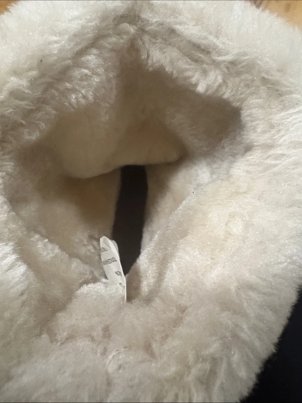 Thereabouts Girls Faux-Shearling Pom-Pom Boots, Size 13M